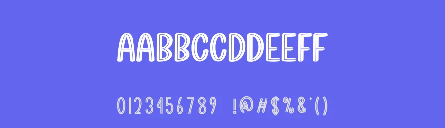 Spooky Unique Font by creativeletter — Script Handwritten Font — thumbnail 3