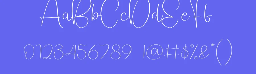 Spooky Vintage Script Font by creativeletter — Script Handwritten Font — thumbnail 3