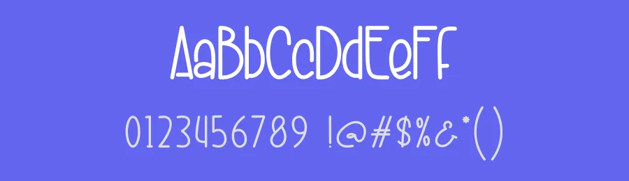 Spooky Witch Display Font by creativeletter — Display Font — thumbnail 3