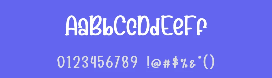 Spooky Witch Display Font by andikastudio — Display Font — thumbnail 3