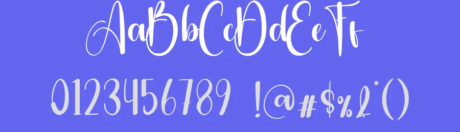 Spookyard Script Font by creativeletter — Script Handwritten Font — thumbnail 3