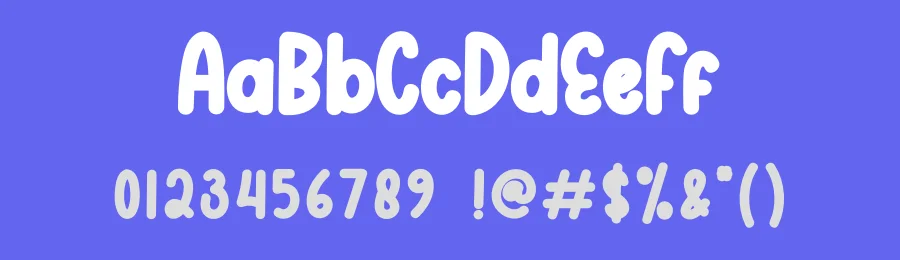 Spookytree Display Font by creativeletter — Display Font — thumbnail 3