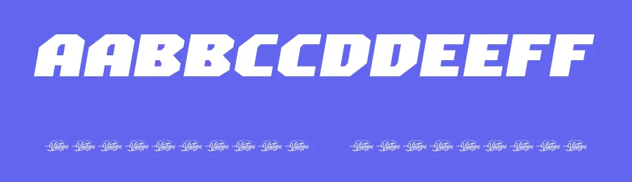 Sporaider Font by VinType — Display Font — thumbnail 3