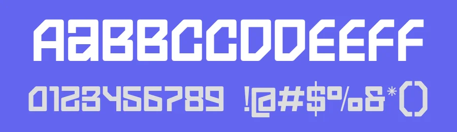 Sport Future Font by Funtype — Display Font — thumbnail 3