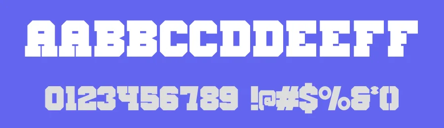 Sport Grinch Font by Almairatype — Display Font — thumbnail 3