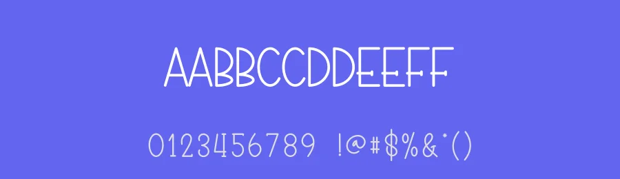 Sport Shoes Display Font by andikastudio — Display Font — thumbnail 3