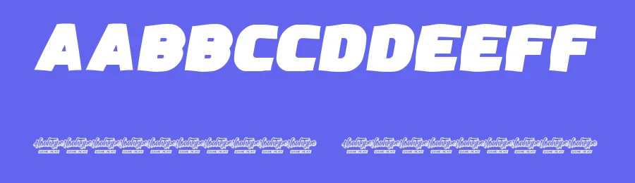 Sport Step Font by noahtype — Display Font — thumbnail 3
