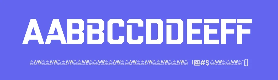 Sport Time Font by MaxWyner Shop — Display Font — thumbnail 3