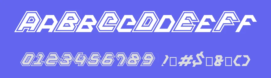 Sportifity Font by JVMIYO DSGN — Display Font — thumbnail 3