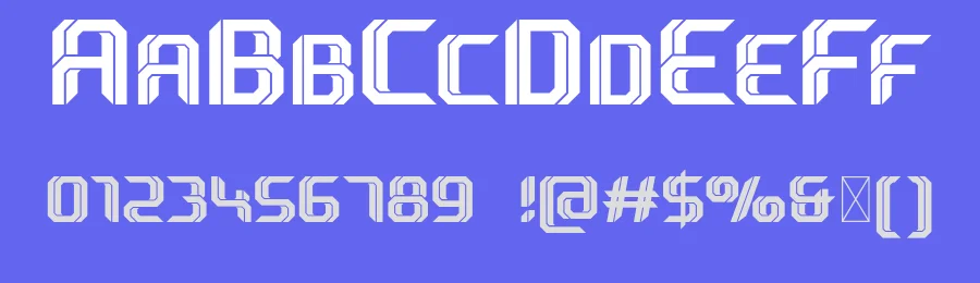 Sportive Display Font by StringLabs — Display Font — thumbnail 3
