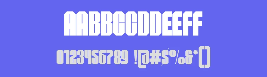 Sportix Font by Funtype — Decorative Font — thumbnail 3