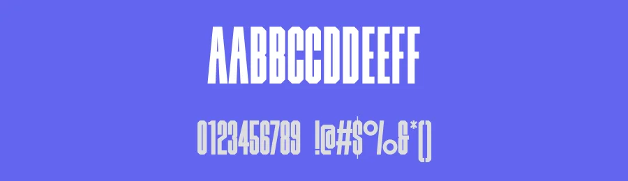 Sports Display Font by Funtype — Decorative Font — thumbnail 3