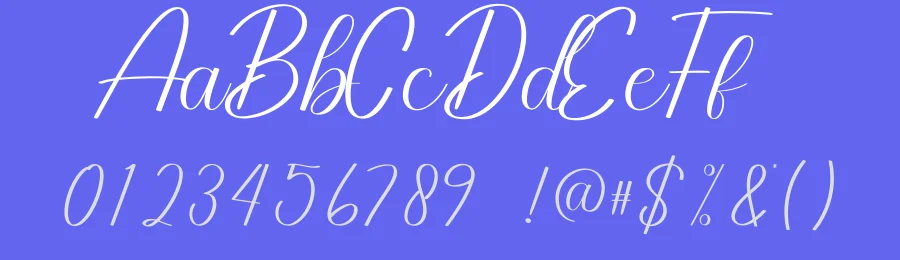 Sporty Script Font by andikastudio — Script Handwritten Font — thumbnail 3