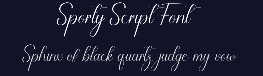 Sporty Script Font by andikastudio — Script Handwritten Font — thumbnail 2