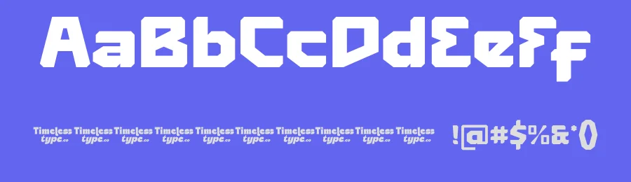 Sporty Youth Font by timelesstype.co — Display Font — thumbnail 3