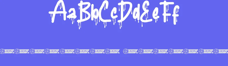 Spray Paint Font by nihstudio — Display Font — thumbnail 3