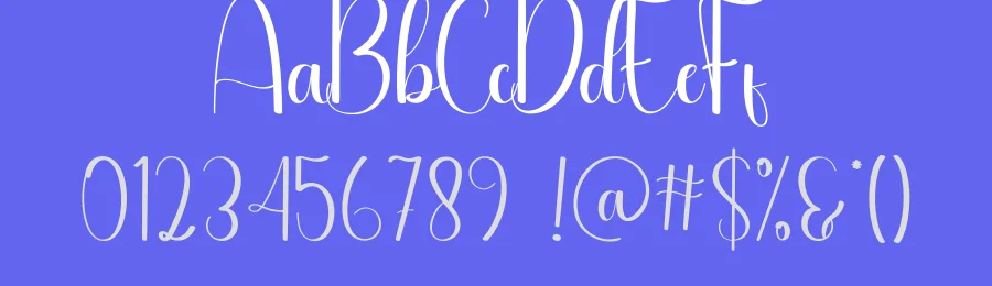 Spread Script Font by andikastudio — Script Handwritten Font — thumbnail 3