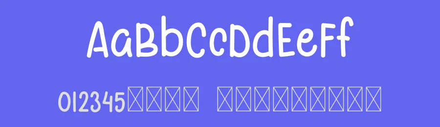 Sprightly Display Font by Zafara — Decorative Font — thumbnail 3