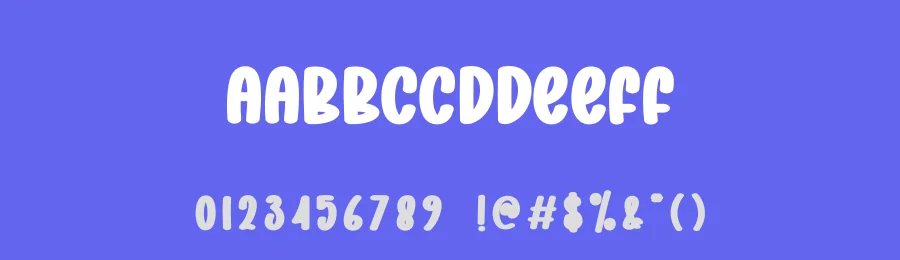 Spring Animal – Creative Style Font by andikastudio — Display Font — thumbnail 3