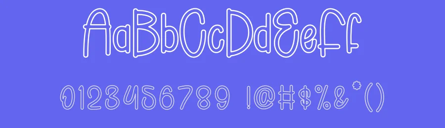 Spring Brighten – Playful And Unique Font by andikastudio — Display Font — thumbnail 3