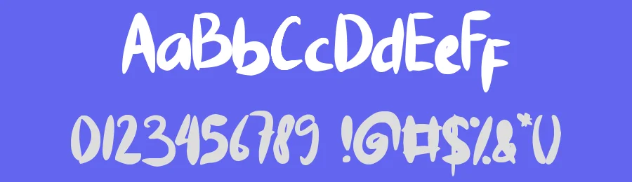 Spring Display Font by Yoga Letter — Display Font — thumbnail 3