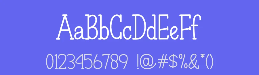 Spring Farmhouse – Creative Style Font by freshtypeink — Display Font — thumbnail 3