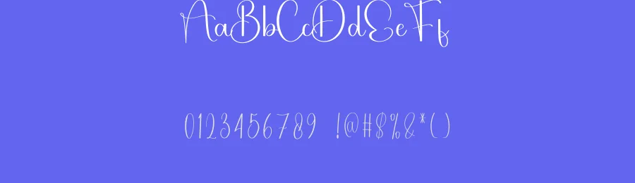 Spring Highland Simple Handwritten Font by freshtypeink — Script Handwritten Font — thumbnail 3