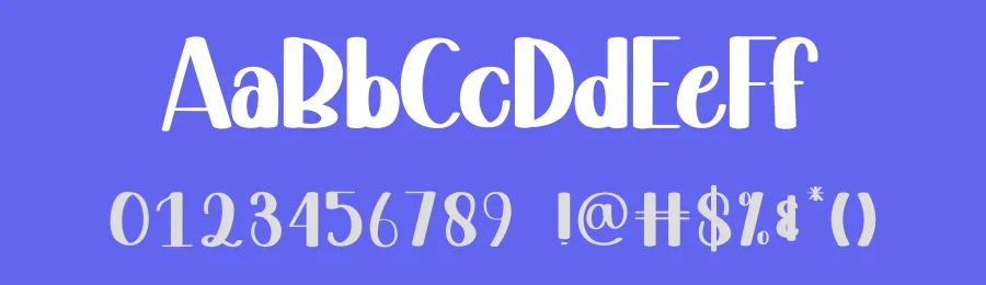 Spring Nautical Playful Font by andikastudio — Display Font — thumbnail 3