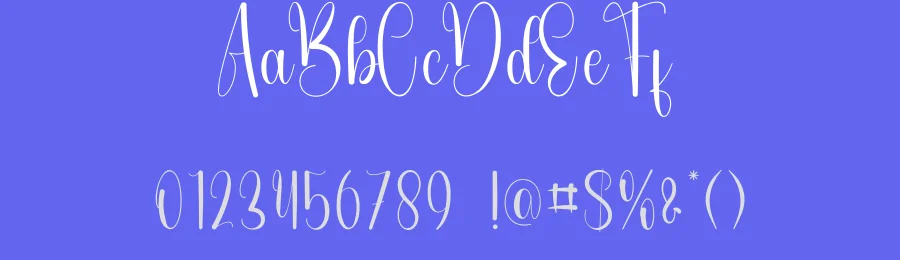Spring Vintage Handwritten Font by andikastudio — Script Handwritten Font — thumbnail 3
