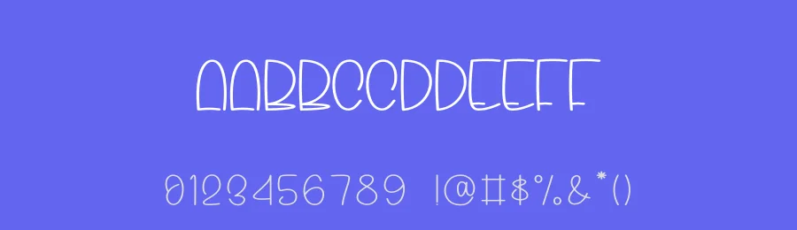 Spring Wonder Script Font by andikastudio — Display Font — thumbnail 3