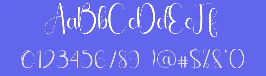 Springday Handwritten Font by andikastudio — Script Handwritten Font — thumbnail 3