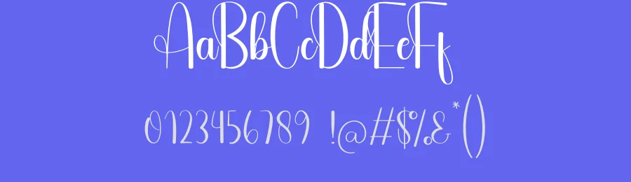 Springday Script Font by andikastudio — Script Handwritten Font — thumbnail 3
