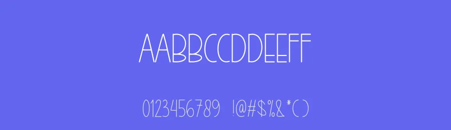 Springday Simple Handmade Font by andikastudio — Display Font — thumbnail 3