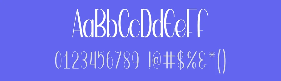 Springs Handmade Script Font by andikastudio — Display Font — thumbnail 3