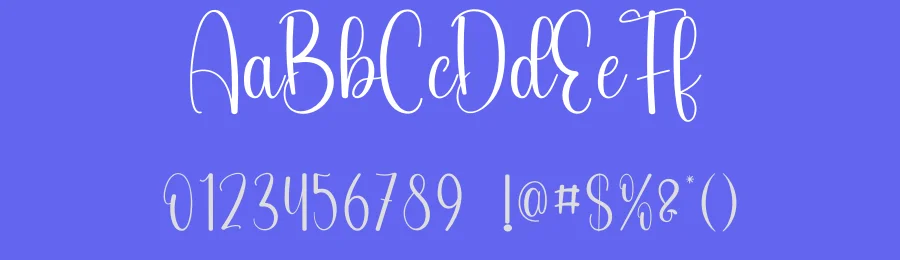 Sprouting Handwritten Font by andikastudio — Script Handwritten Font — thumbnail 3