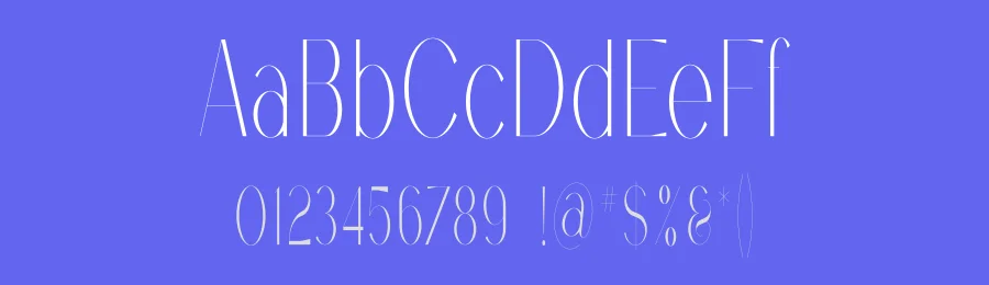 Spruse Font by vpcreativeshop — Display Font — thumbnail 3