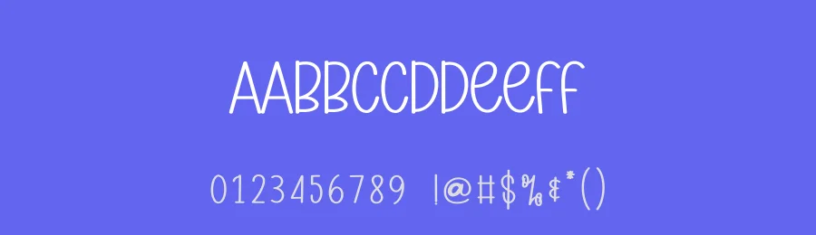 Squat Jump Display Font by andikastudio — Display Font — thumbnail 3