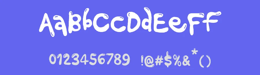 Squidiwurds Font by typesme.com — Decorative Font — thumbnail 3