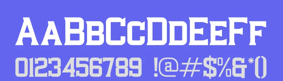 Squired Dimonds Serif Font by Storytype — Serif Font — thumbnail 3