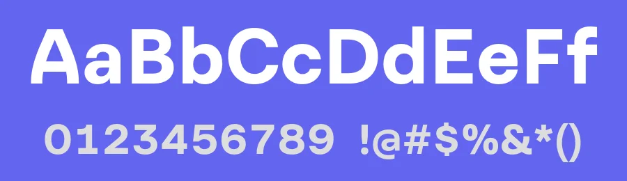 Srbija Sans Font by Vedran Erakovic — Sans Serif Font — thumbnail 3