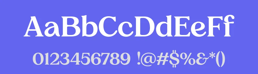 Sregs Font by Propertype — Serif Font — thumbnail 3