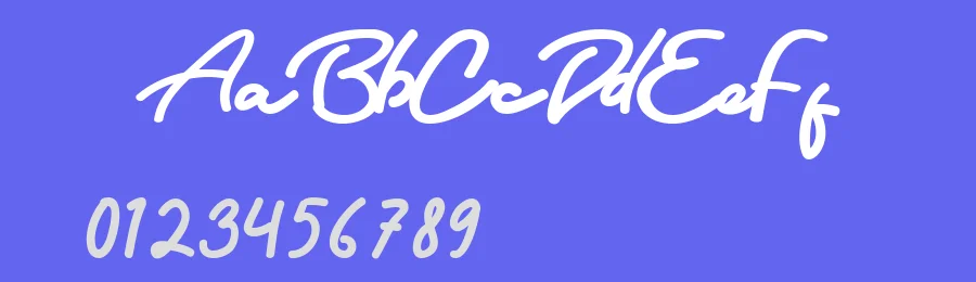 Sri Kandi Script Font by arendxstudio — Script Handwritten Font — thumbnail 3