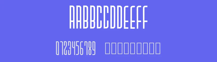 Sriwijoyo Font by klakonstudio — Display Font — thumbnail 3