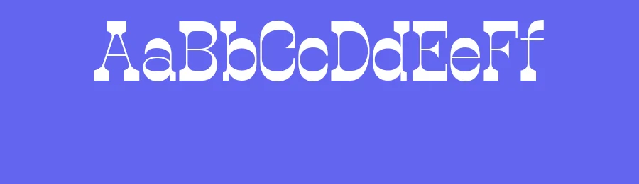 Srocx Font by Flawless And Co — Slab Serif Font — thumbnail 3