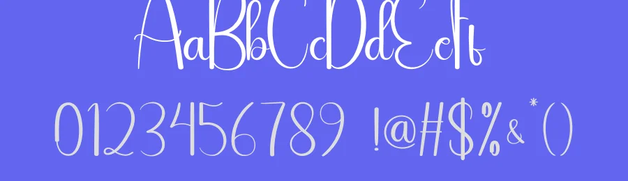 Srundle Script Font by andikastudio — Script Handwritten Font — thumbnail 3