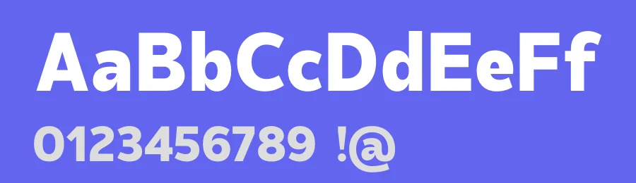 SS Cauva Font by Second Son Radiance — Sans Serif Font — thumbnail 3