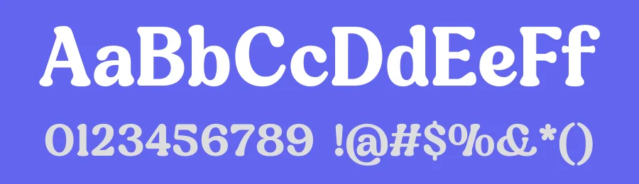 SS – Magmalow Font by Second Son Radiance — Serif Font — thumbnail 3