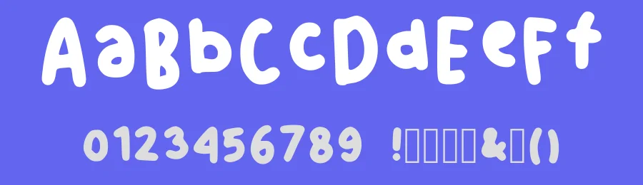 Ssaujima Display Font by theadorableink — Decorative Font — thumbnail 3