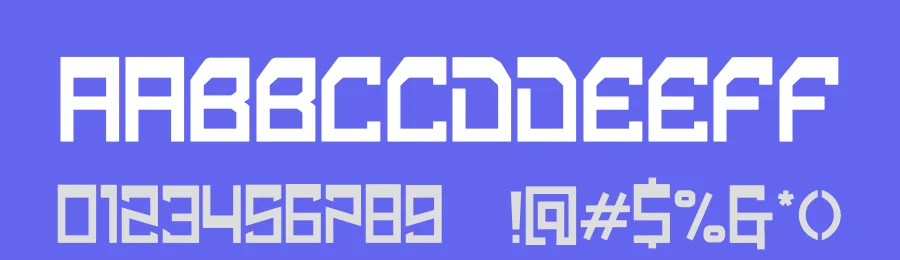 Ssppedes Font by hayoyuka8 — Display Font — thumbnail 3