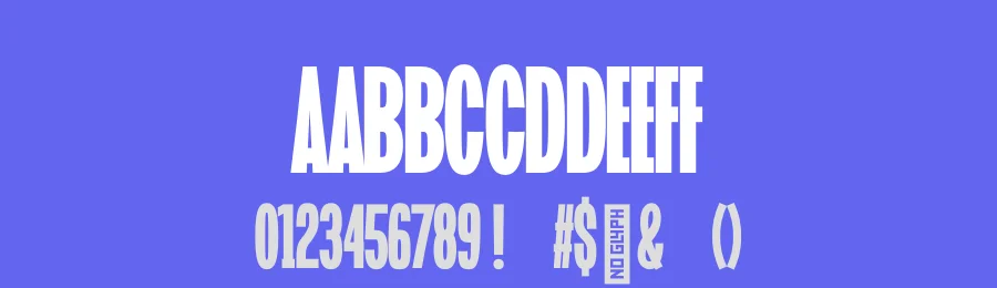 ST Extravagator Sans Font by Suolahti Type — Sans Serif Font — thumbnail 3